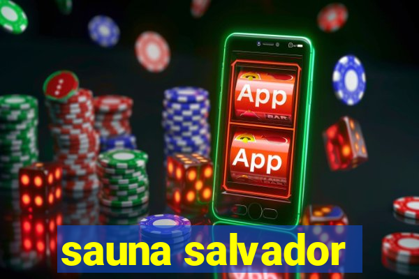 sauna salvador